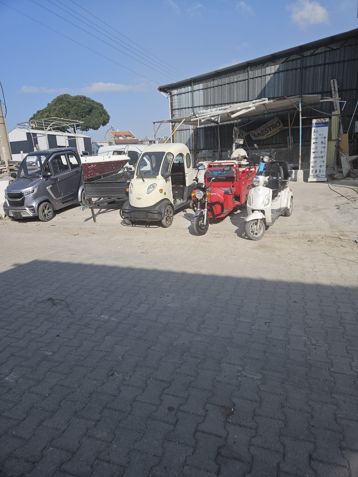 Servis Dünyası 